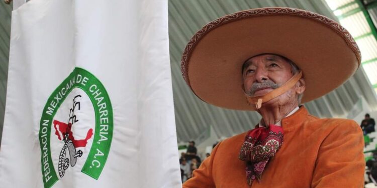 La charrería de luto: murió Juan Manuel Subirana