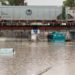 El caos se apodera de la capital por lluvias y obras a medias