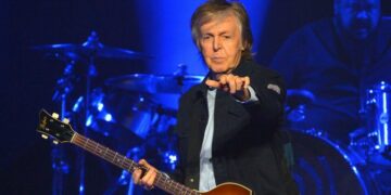 Paul McCartney anuncia su regreso a México