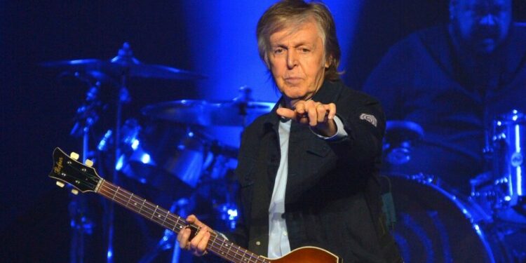 Paul McCartney anuncia su regreso a México