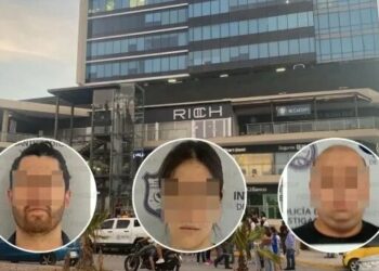 Llevarán ante juez a tres personas por los hechos presentados en el antro “RICH”
