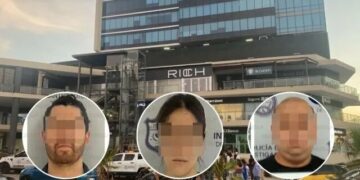 Llevarán ante juez a tres personas por los hechos presentados en el antro “RICH”