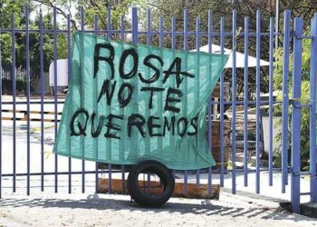 Docentes rechazan a titular del Hábitat