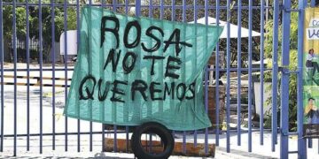 Docentes rechazan a titular del Hábitat