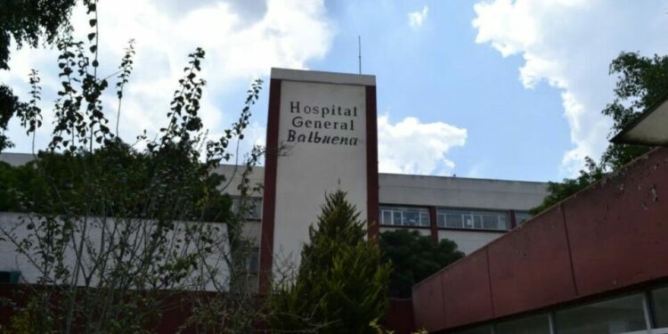 Hombre denuncia a enfermero por abuso sexual en hospital Balbuena de la CDMX