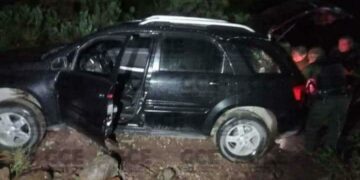 Enfrentamiento en Cerro de San Pedro deja 5 presuntos criminales abatidos