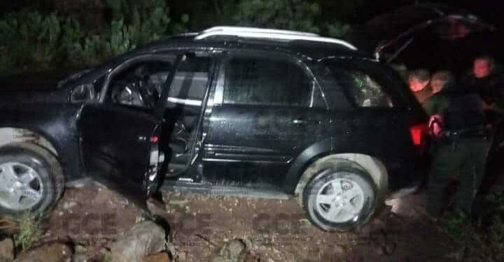 Enfrentamiento en Cerro de San Pedro deja 5 presuntos criminales abatidos
