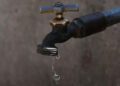 VIDEO: “Llevan el agua hasta que les de su gana”
