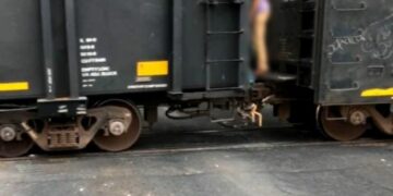 Hallan a hombre sin vida en vagón del tren en Tepic