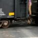 Hallan a hombre sin vida en vagón del tren en Tepic