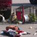 Mientras su mamá guardaba las bolsas del super, niño es asesinado en el estacionamiento