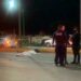 Motociclista muere tras derrapar mientras circulaba por la Carretera a Matehuala