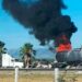 Trailero fallece en fatal choque contra una pipa en Carretera 57