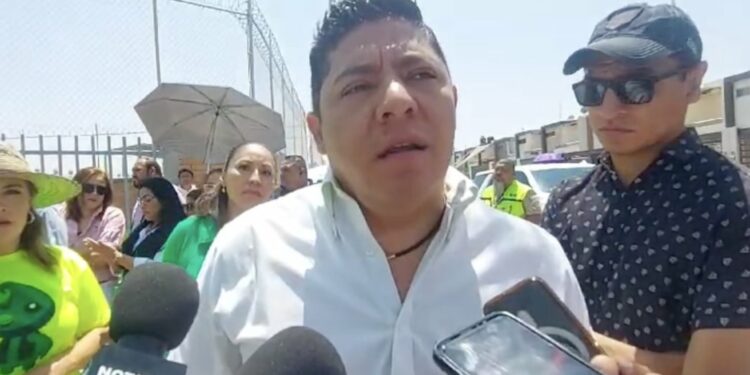 Caso Rich: La FGE tiene que entregar a los culpables “sea quien sea”, dice Gallardo