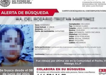 Era buscada por su familia y su cuerpo fue encontrado en un pozo en Villa Hidalgo