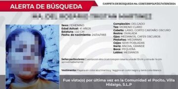 Era buscada por su familia y su cuerpo fue encontrado en un pozo en Villa Hidalgo