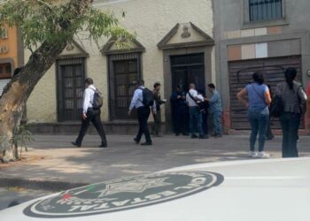 Hallan cadáver de un joven en inmueble de Tequis