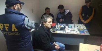 Detienen al empresario Carlos Ahumada en Panamá
