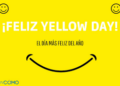 Yellow Day: ¿por qué el día más feliz del año se relaciona con el color amarillo?