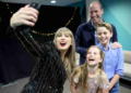 Príncipe William celebra su cumple en concierto de Taylor Swift