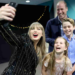 Príncipe William celebra su cumple en concierto de Taylor Swift