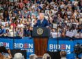The New York Times pide a Biden que deje la carrera electoral