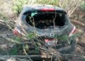 Intentan ejecutar a hombre en carretera a Matehuala