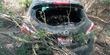 Intentan ejecutar a hombre en carretera a Matehuala