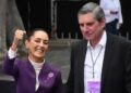 “Primer caballero”: ¿Cuál será el título de Jesús María Tarriba, esposo de Claudia Sheinbaum?