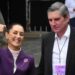 “Primer caballero”: ¿Cuál será el título de Jesús María Tarriba, esposo de Claudia Sheinbaum?