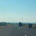 Localizan cadáver de un joven maniatado y con narco mensaje en Carretera a Zacatecas