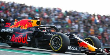 Verstappen consigue la pole del GP de Austria; Checo Pérez largará octavo