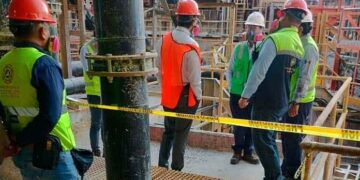 Muere obrero y uno más resultó lesionado en accidente en Planta Zinc