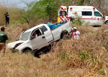 Muere jornalero cuando viajaba de “aventón”