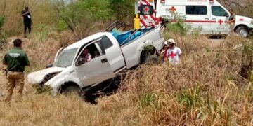 Muere jornalero cuando viajaba de “aventón”