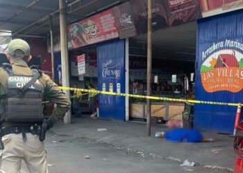 Muere repentinamente hombre en Abastos