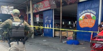 Muere repentinamente hombre en Abastos