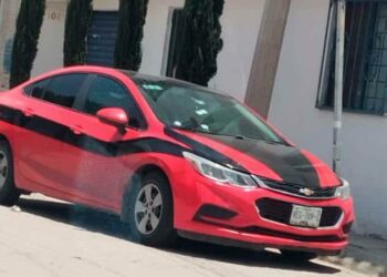 Mujer evita un atraco a balazos en Trojes del Sur
