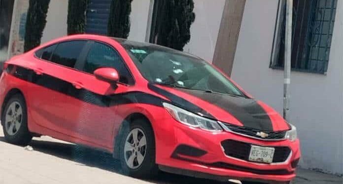 Mujer evita un atraco a balazos en Trojes del Sur