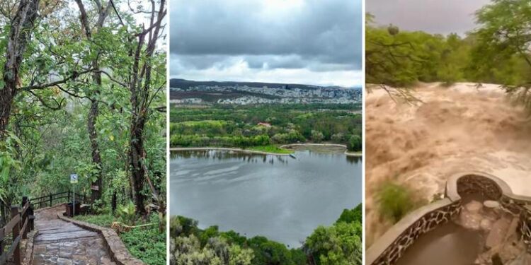 7 parajes potosinos que recuperaron su esplendor con la llegada de las lluvias