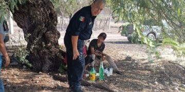 Rescatan a dos personas secuestradas en Cárdenas; delincuentes logran huir