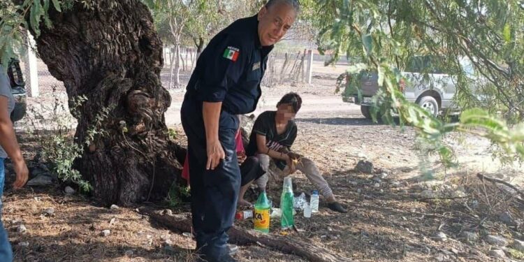 Rescatan a dos personas secuestradas en Cárdenas; delincuentes logran huir