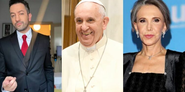 El Papa Francisco se reunirá con comediantes de todo el mundo