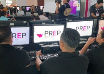 Se definen alcaldías, diputaciones y senadurías por SLP