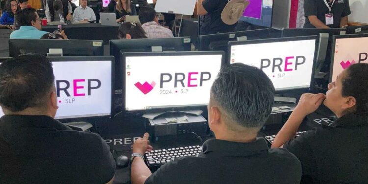 Se definen alcaldías, diputaciones y senadurías por SLP