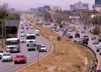Tráfico en SLP, entre los peores, dice consultora