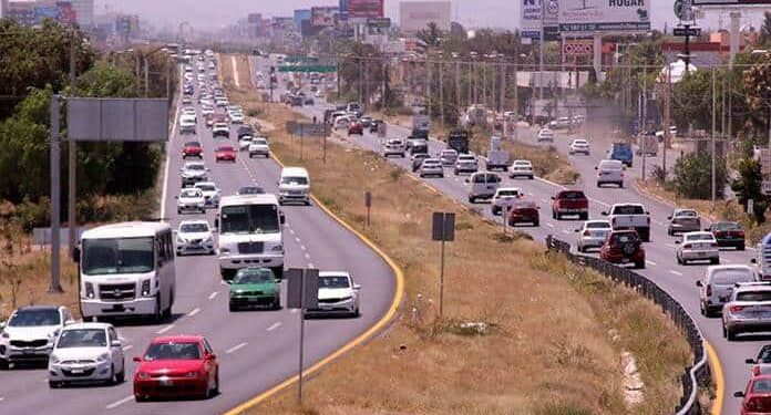 Tráfico en SLP, entre los peores, dice consultora