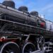 VIDEO: Llegó a SLP emblemática locomotora de vapor “Empress 2816”