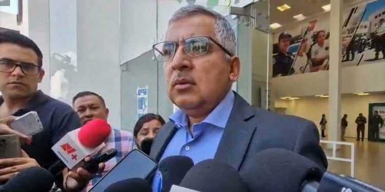 VIDEO: Tres cárteles, los principales generadores de violencia: Ruiz Contreras