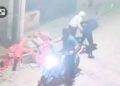 Violento asalto sufrió una adulta mayor en la calle Fernando Rosas